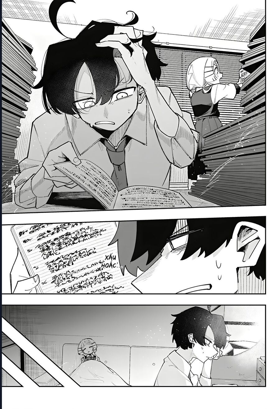 Vị Thần Thời Gian - Chapter 5 - Page 16