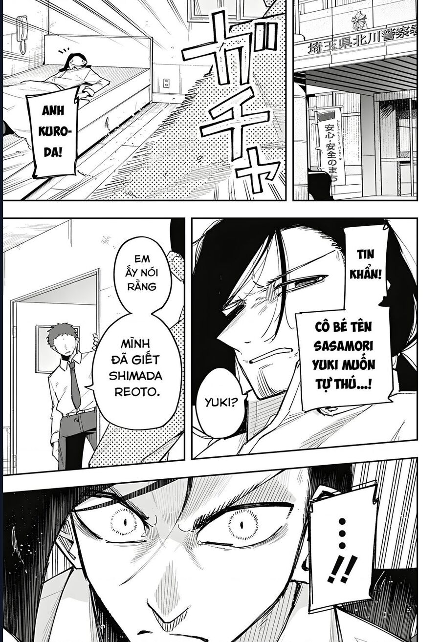 Vị Thần Thời Gian - Chapter 5 - Page 20