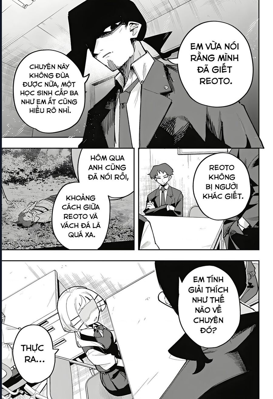 Vị Thần Thời Gian - Chapter 5 - Page 24