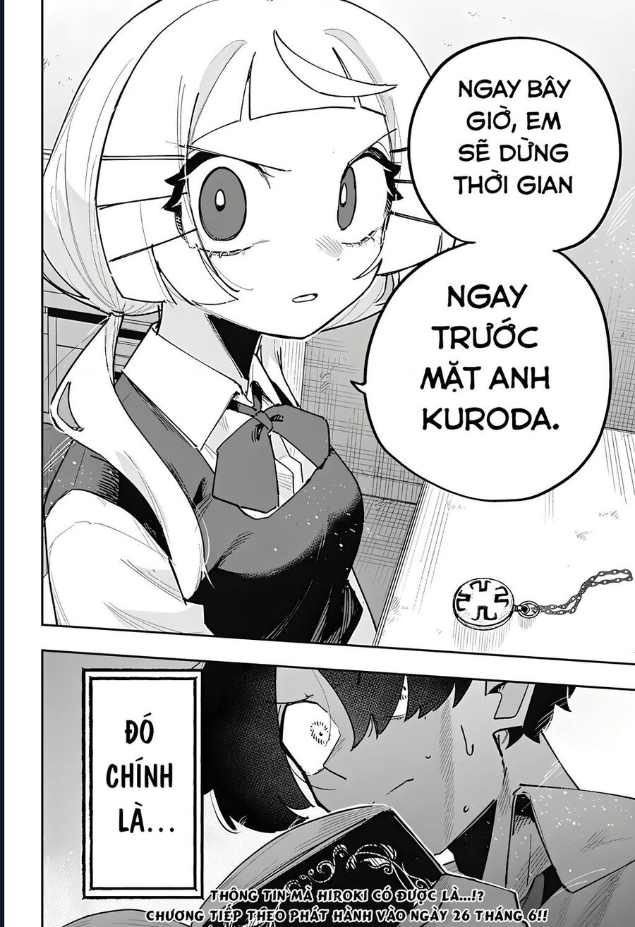 Vị Thần Thời Gian - Chapter 5 - Page 29