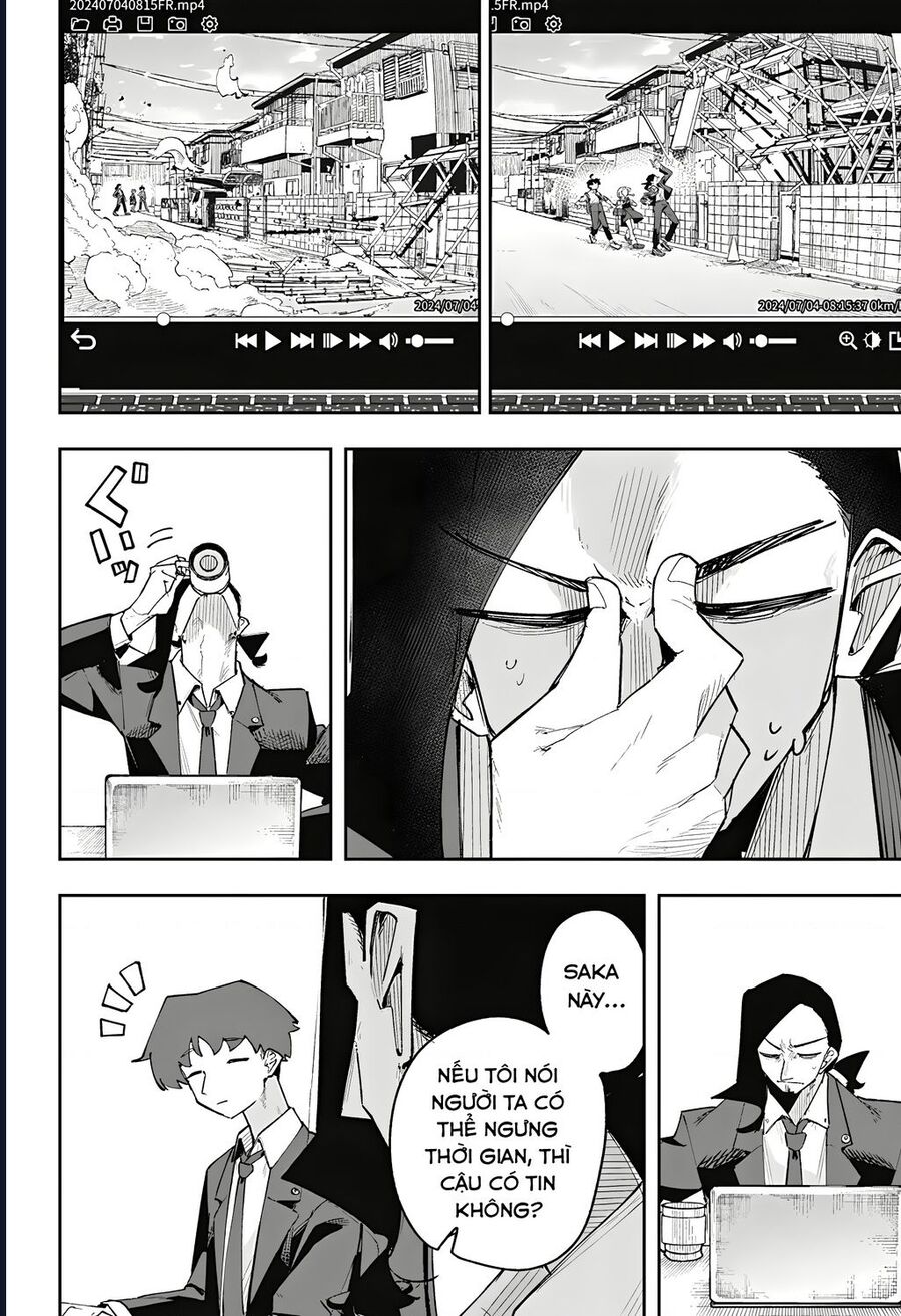 Vị Thần Thời Gian - Chapter 5 - Page 5