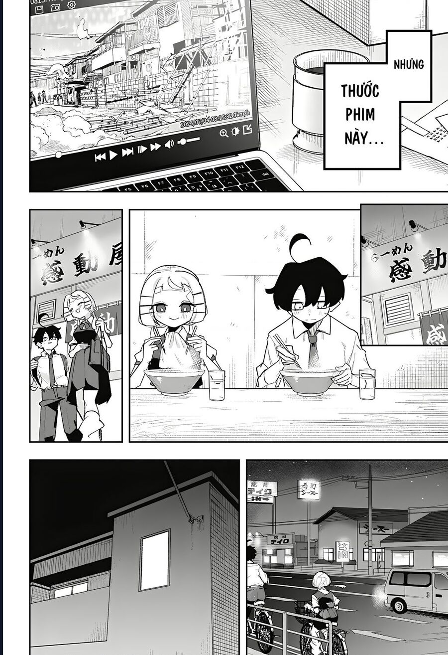 Vị Thần Thời Gian - Chapter 5 - Page 7