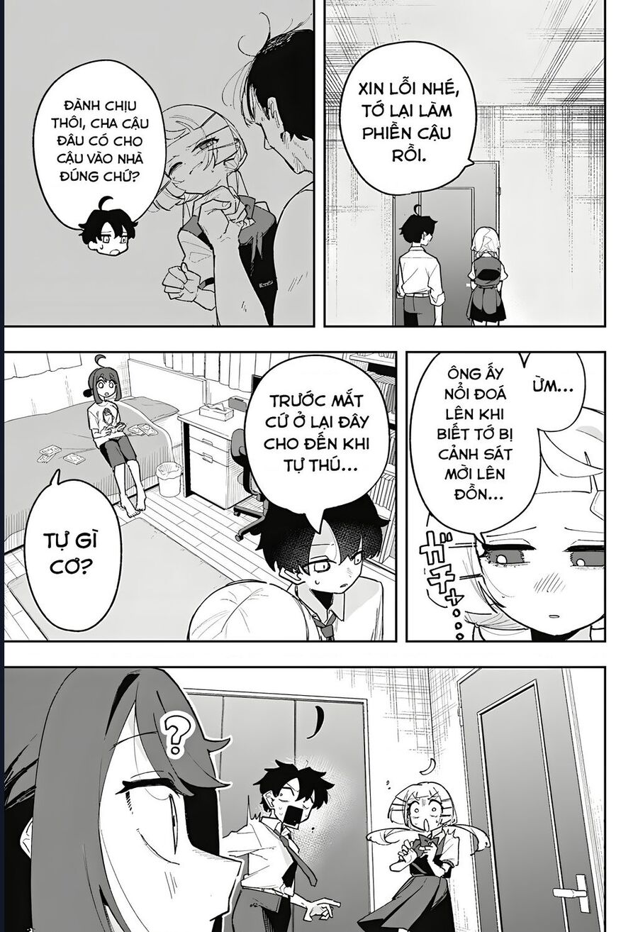 Vị Thần Thời Gian - Chapter 5 - Page 8