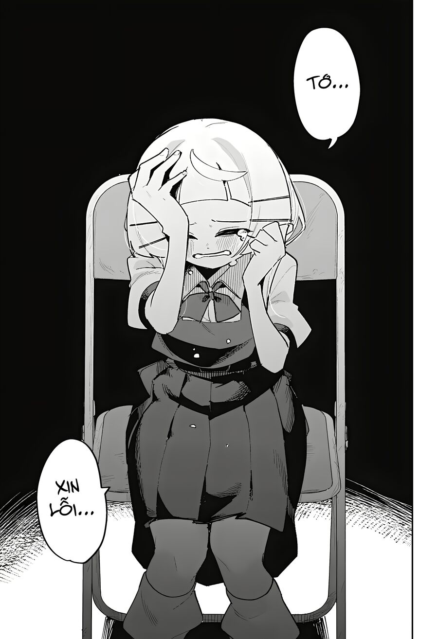 Vị Thần Thời Gian - Chapter 6 - Page 10