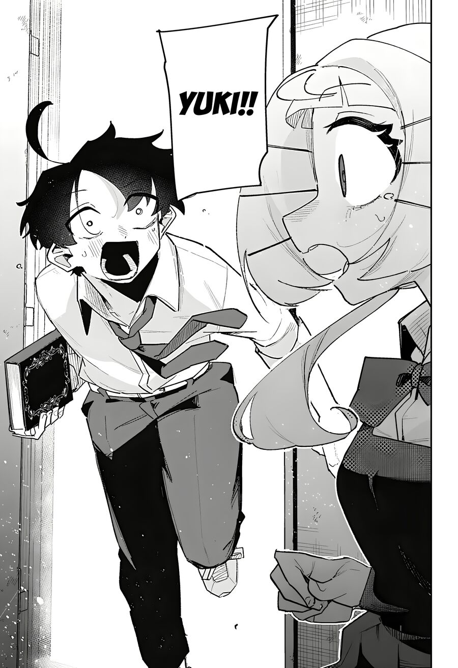 Vị Thần Thời Gian - Chapter 6 - Page 12