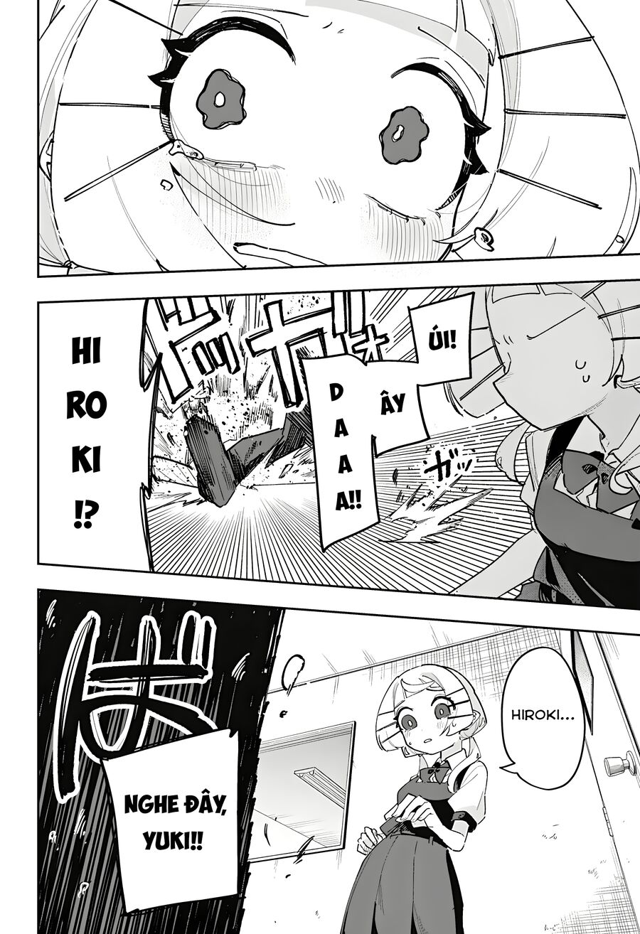 Vị Thần Thời Gian - Chapter 6 - Page 13