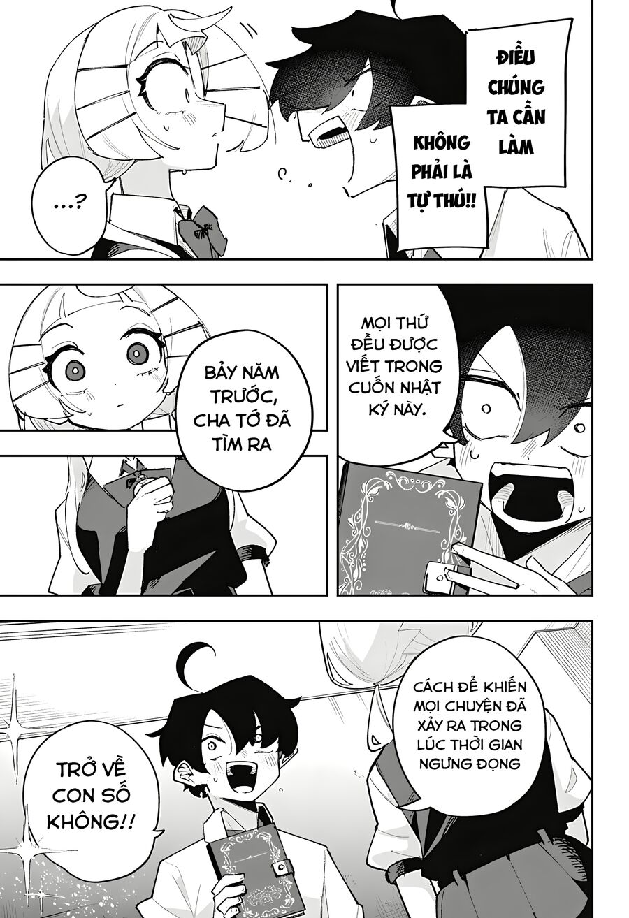 Vị Thần Thời Gian - Chapter 6 - Page 14