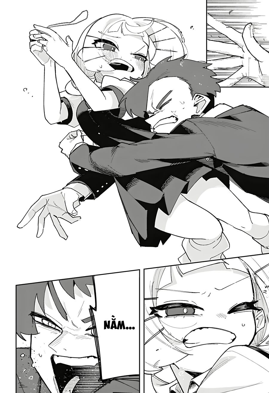 Vị Thần Thời Gian - Chapter 6 - Page 17