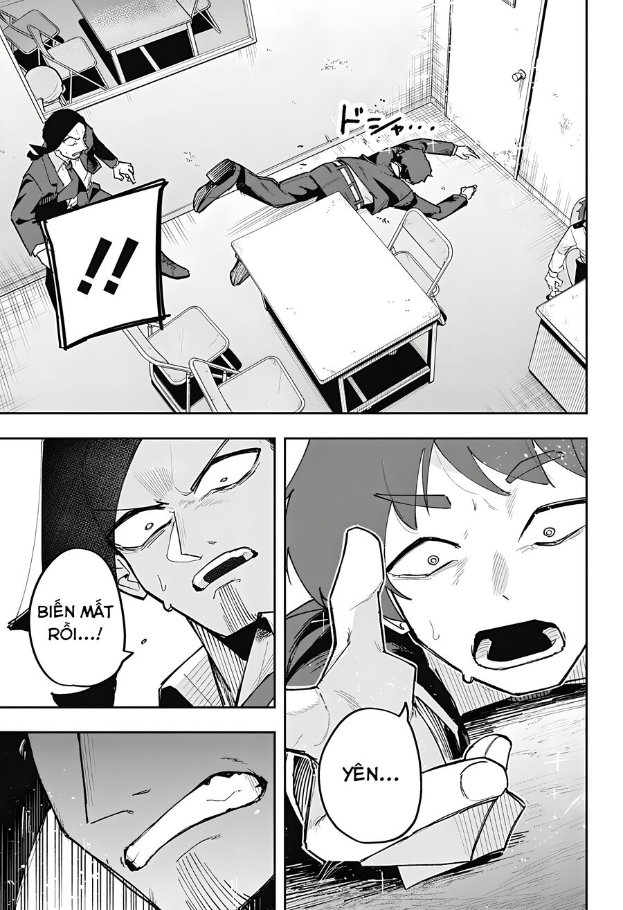 Vị Thần Thời Gian - Chapter 6 - Page 18