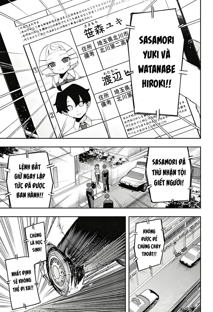 Vị Thần Thời Gian - Chapter 6 - Page 20