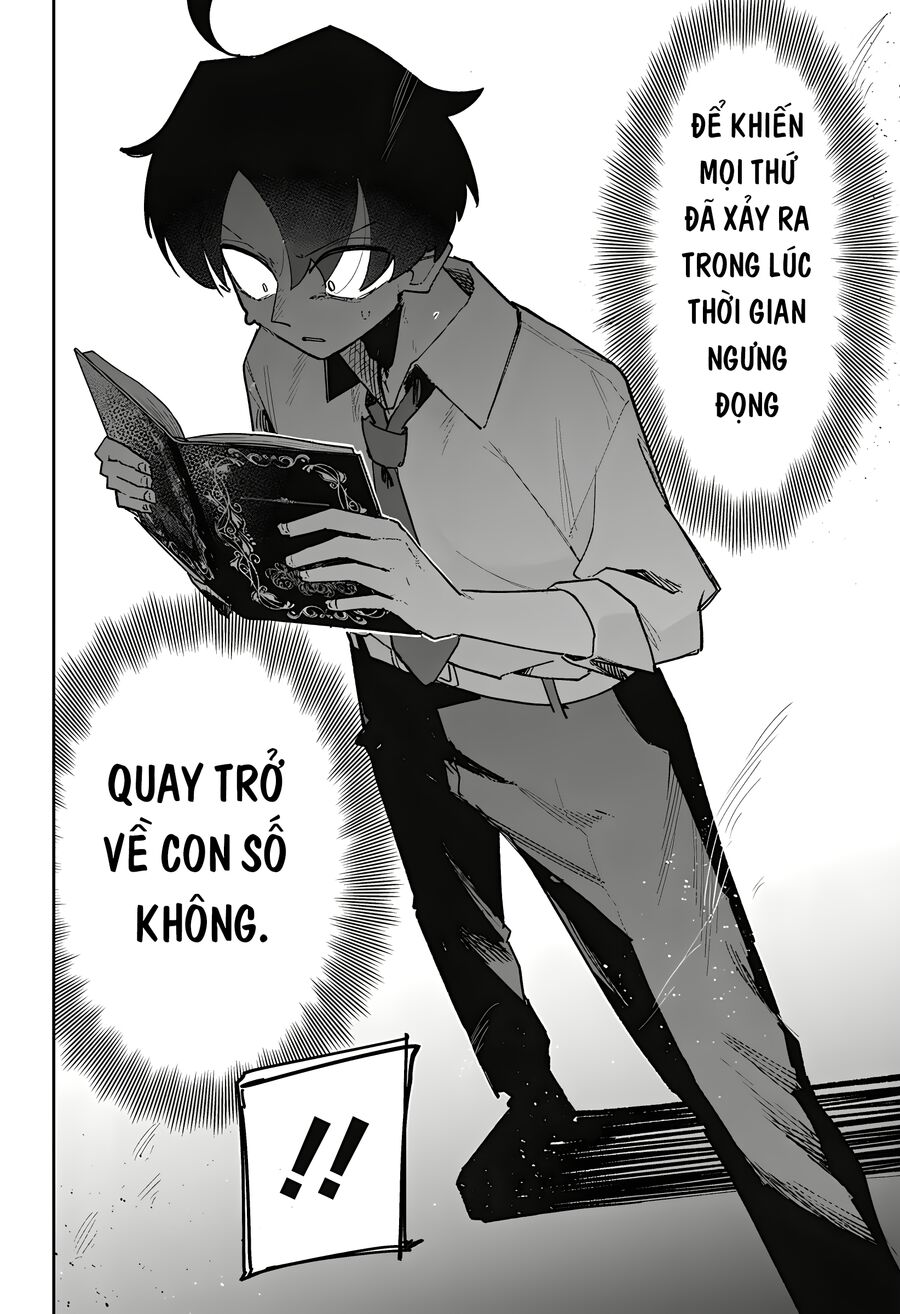 Vị Thần Thời Gian - Chapter 6 - Page 3
