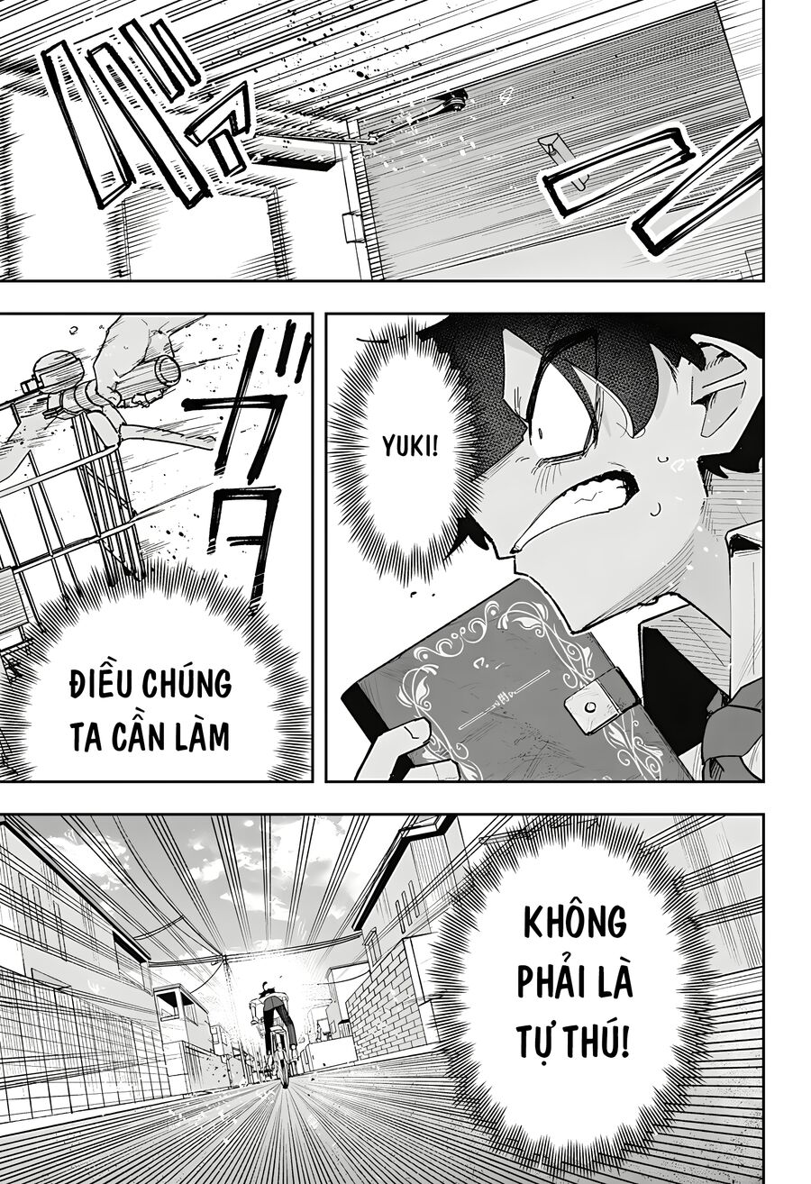 Vị Thần Thời Gian - Chapter 6 - Page 4