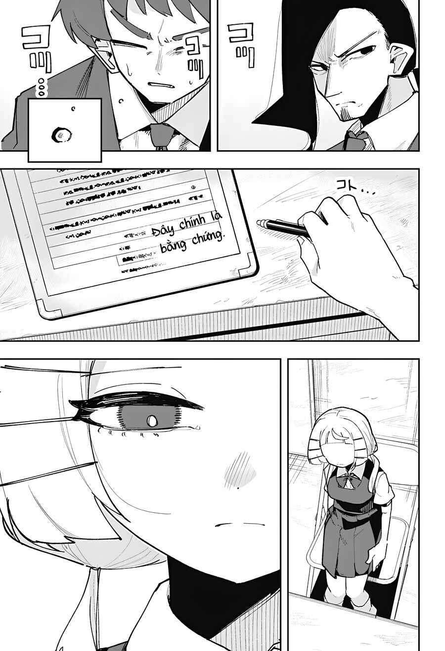 Vị Thần Thời Gian - Chapter 6 - Page 6