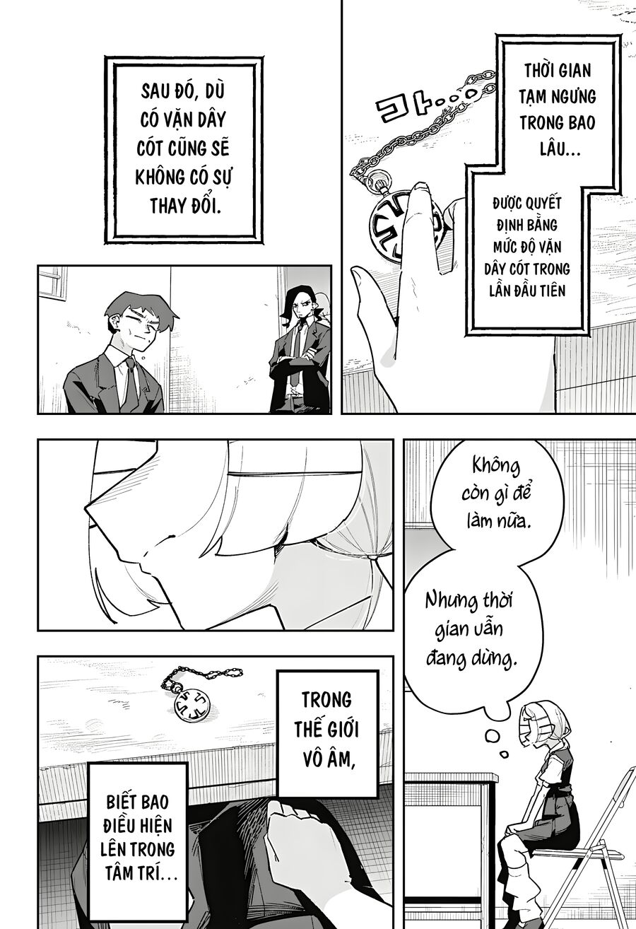 Vị Thần Thời Gian - Chapter 6 - Page 7