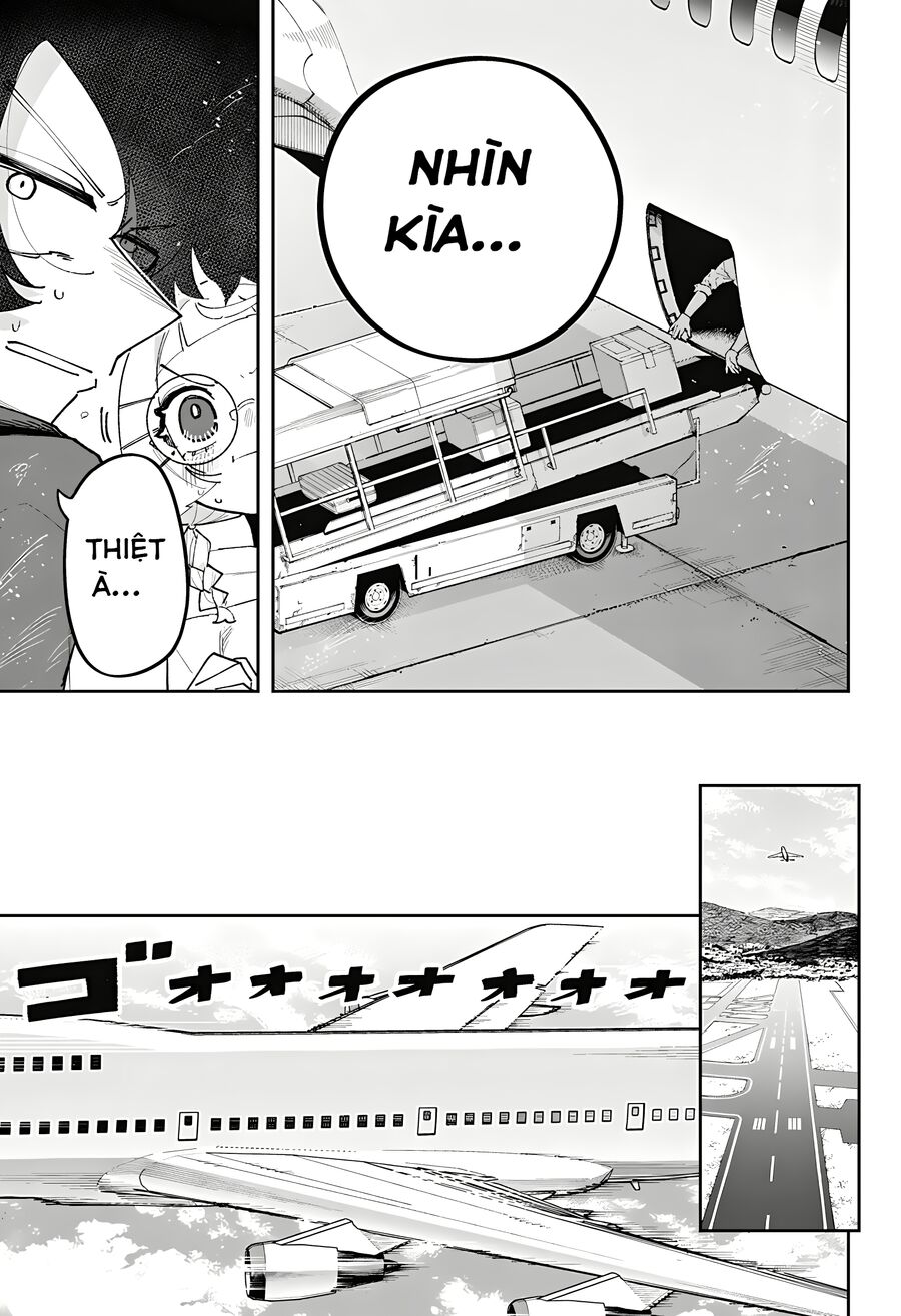 Vị Thần Thời Gian - Chapter 7 - Page 10