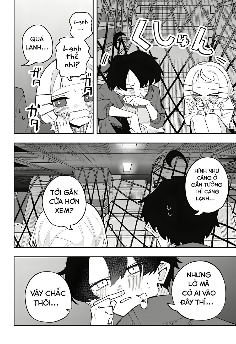 Vị Thần Thời Gian - Chapter 7 - Page 13