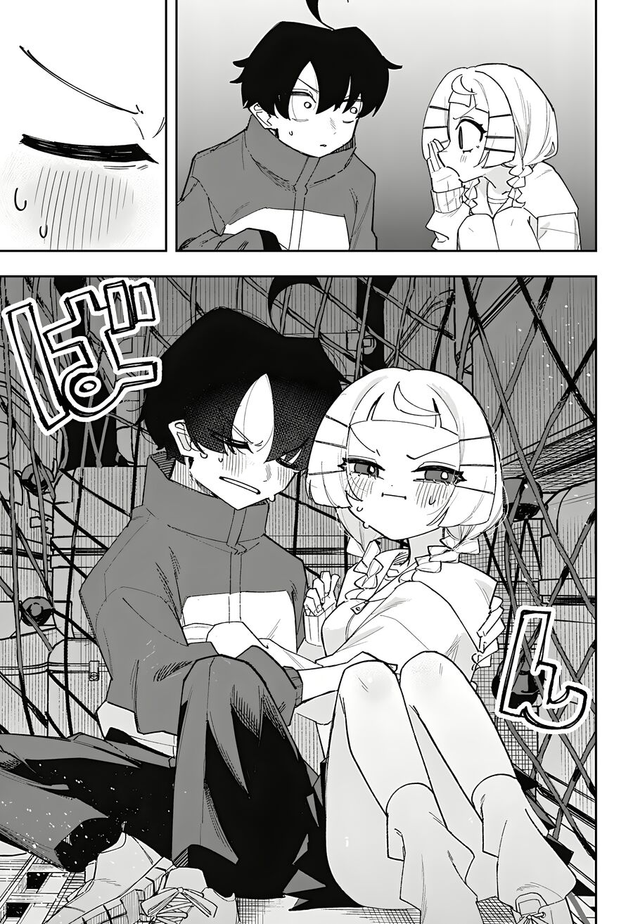 Vị Thần Thời Gian - Chapter 7 - Page 14