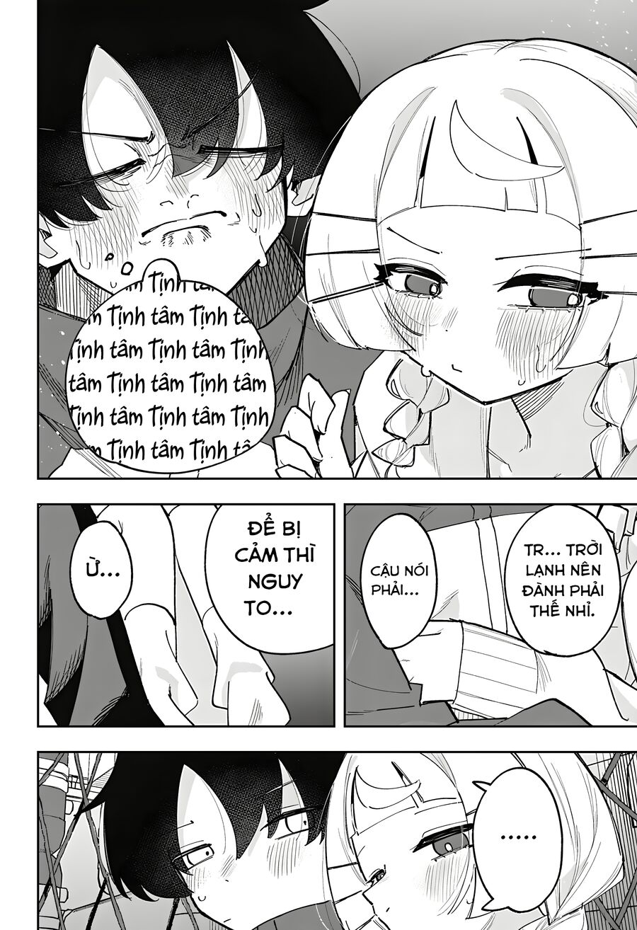 Vị Thần Thời Gian - Chapter 7 - Page 15