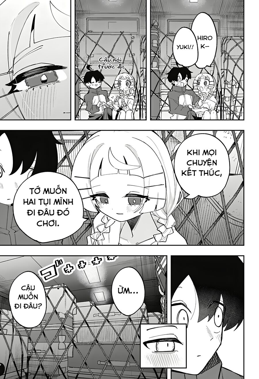 Vị Thần Thời Gian - Chapter 7 - Page 16