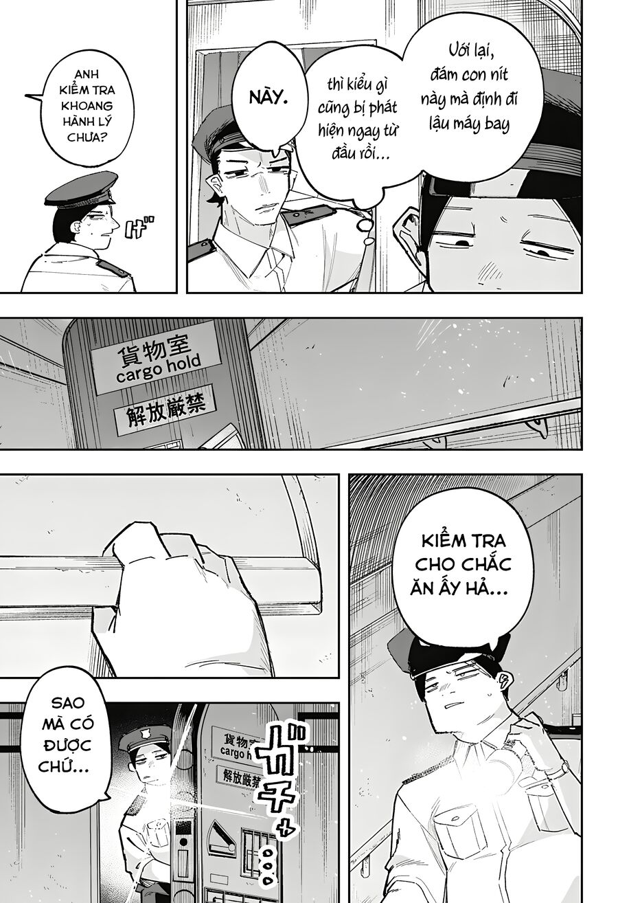 Vị Thần Thời Gian - Chapter 7 - Page 18