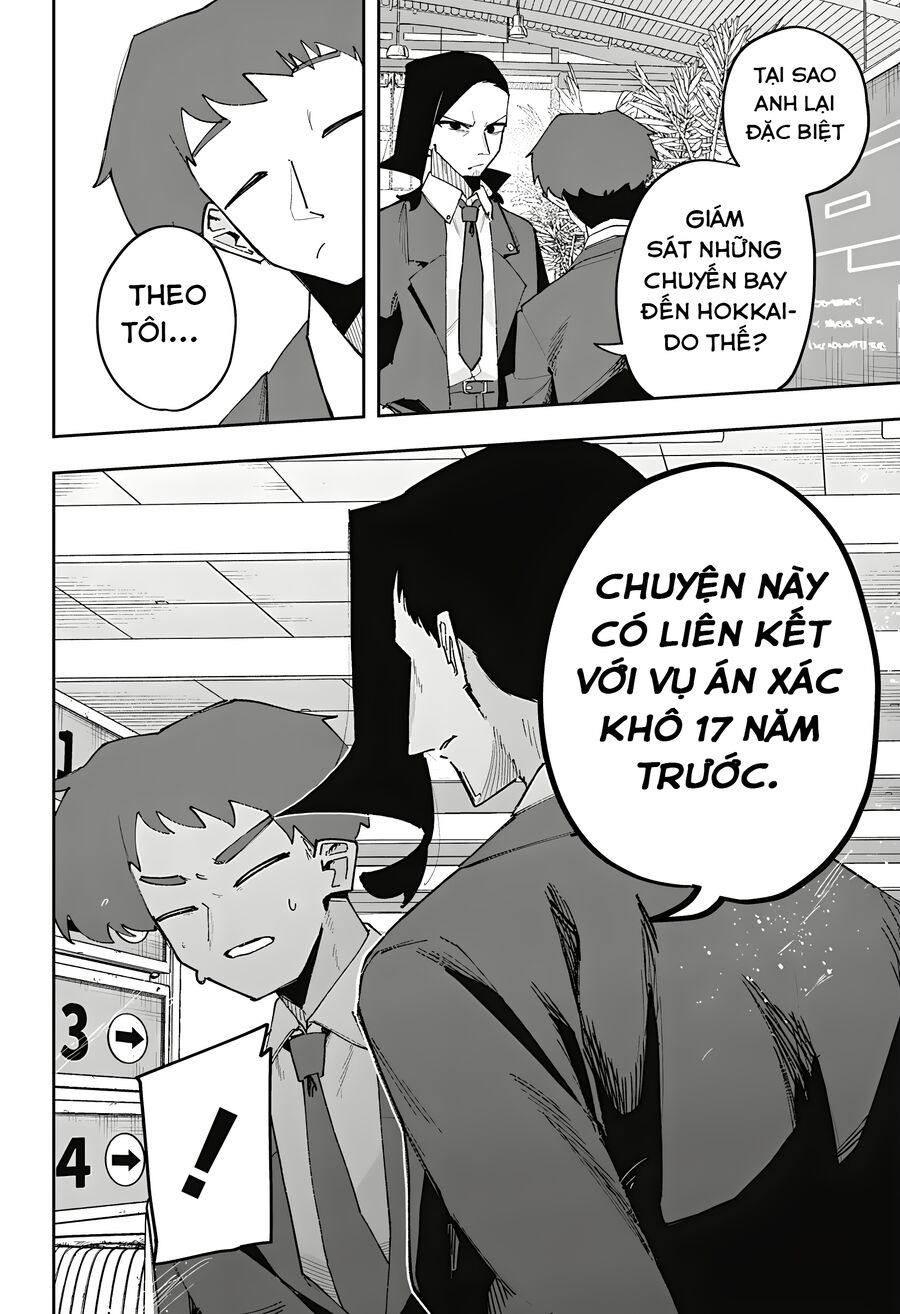 Vị Thần Thời Gian - Chapter 7 - Page 7