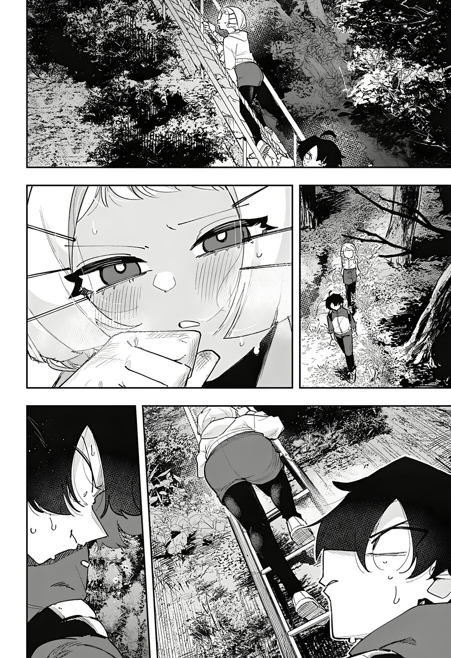 Vị Thần Thời Gian - Chapter 8 - Page 11