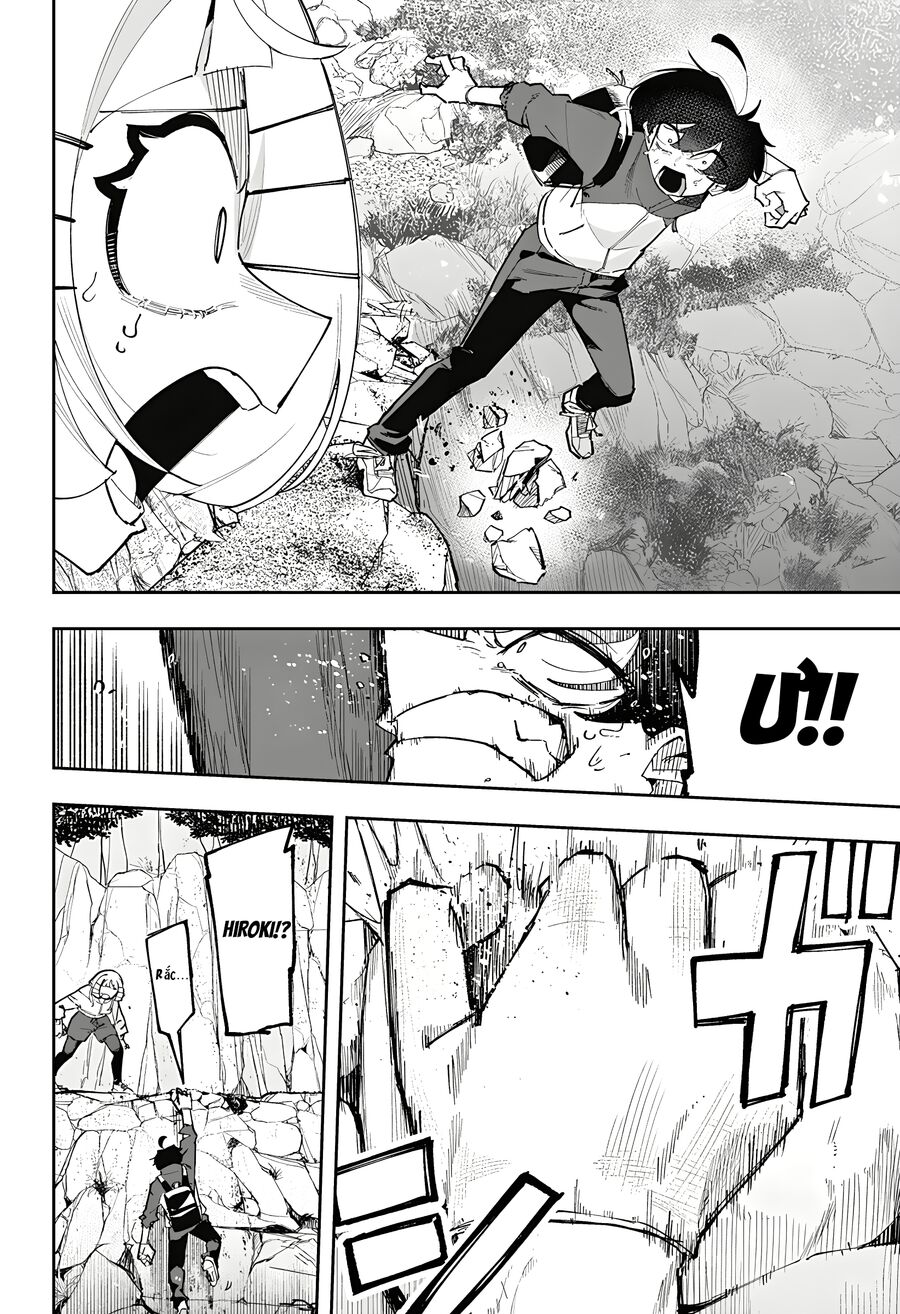 Vị Thần Thời Gian - Chapter 8 - Page 13