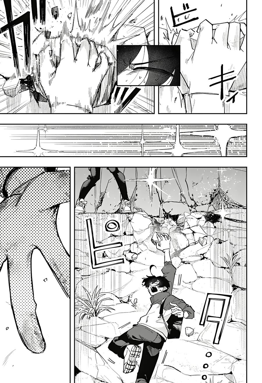 Vị Thần Thời Gian - Chapter 8 - Page 14