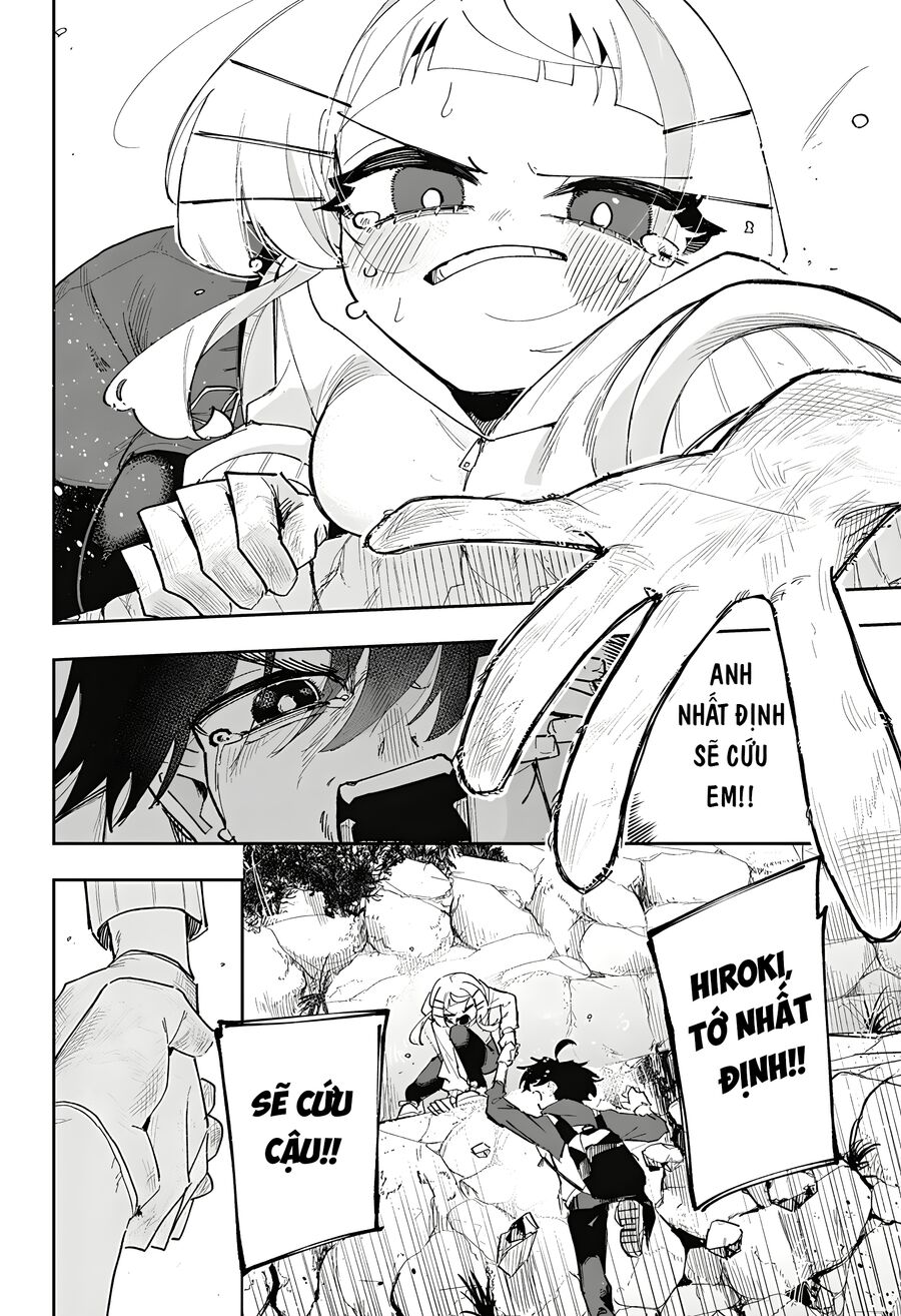 Vị Thần Thời Gian - Chapter 8 - Page 15