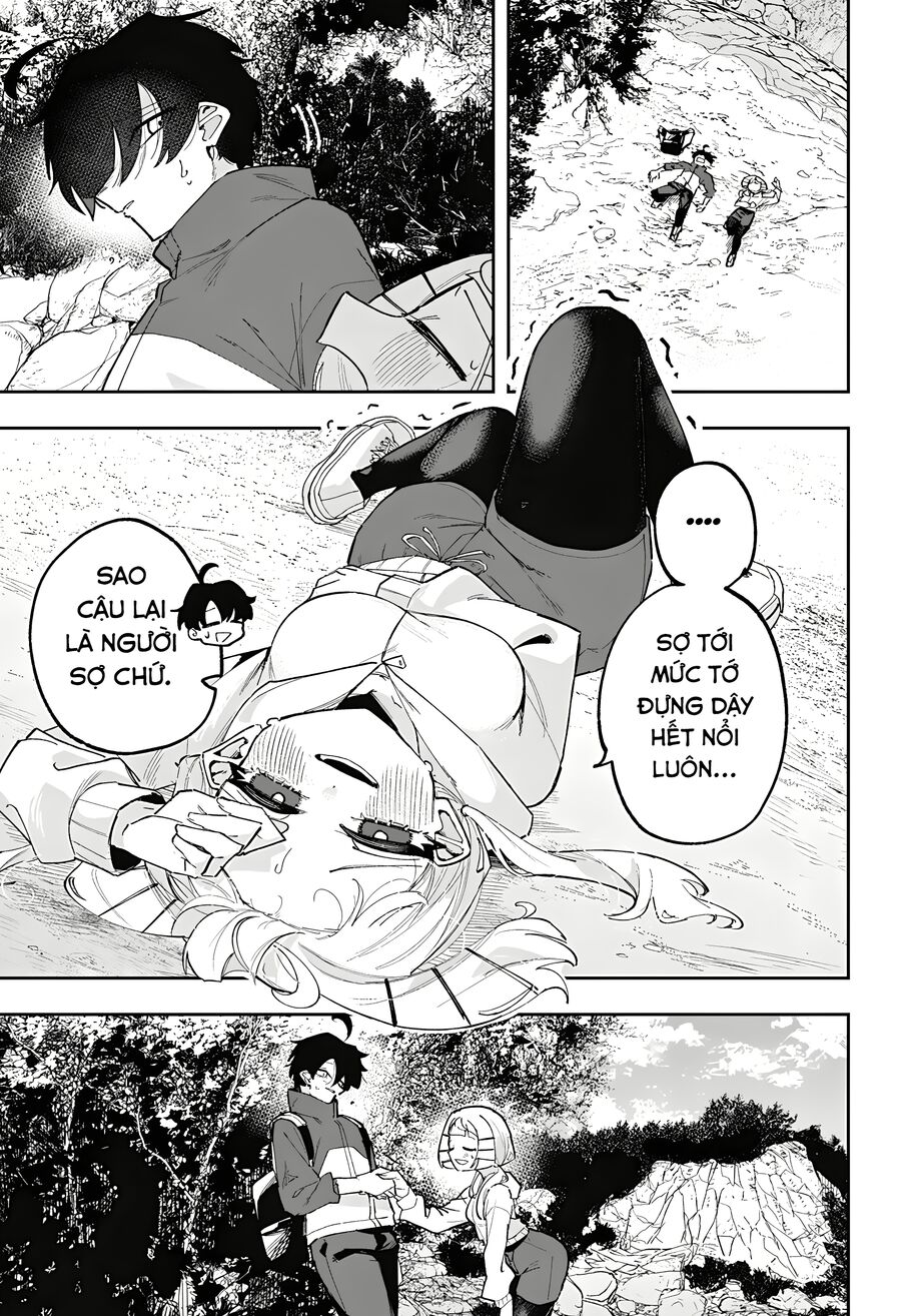 Vị Thần Thời Gian - Chapter 8 - Page 16