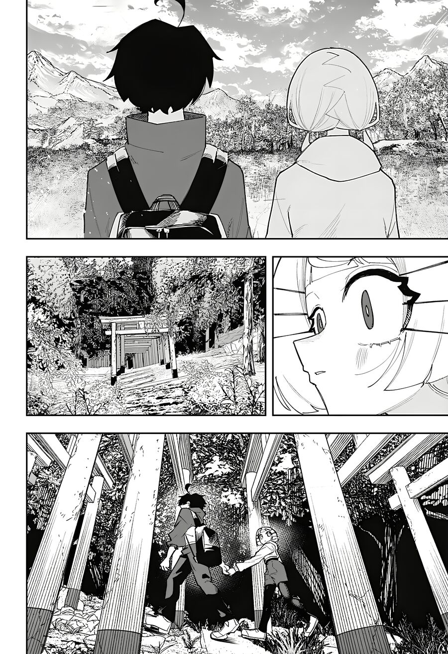 Vị Thần Thời Gian - Chapter 8 - Page 17