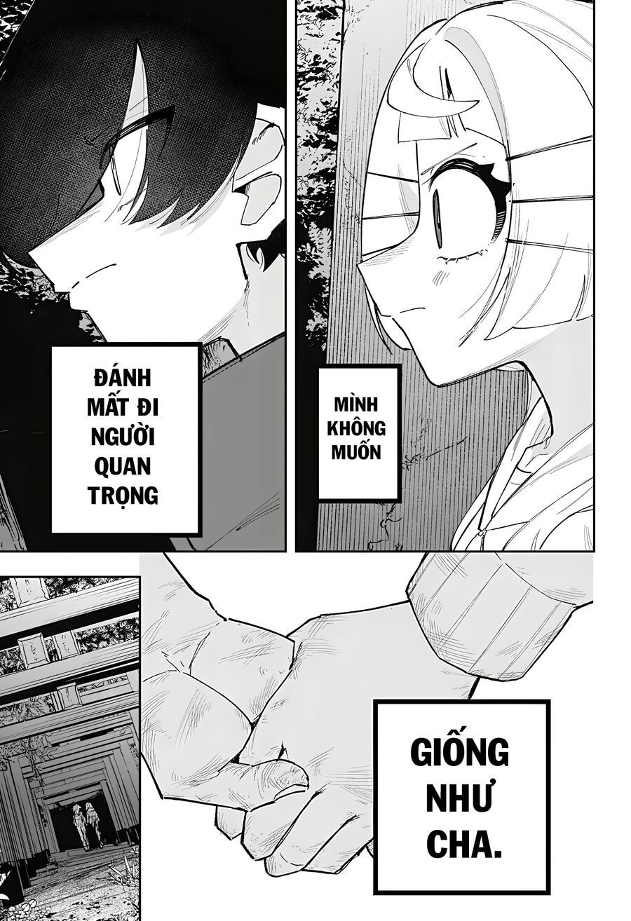 Vị Thần Thời Gian - Chapter 8 - Page 18