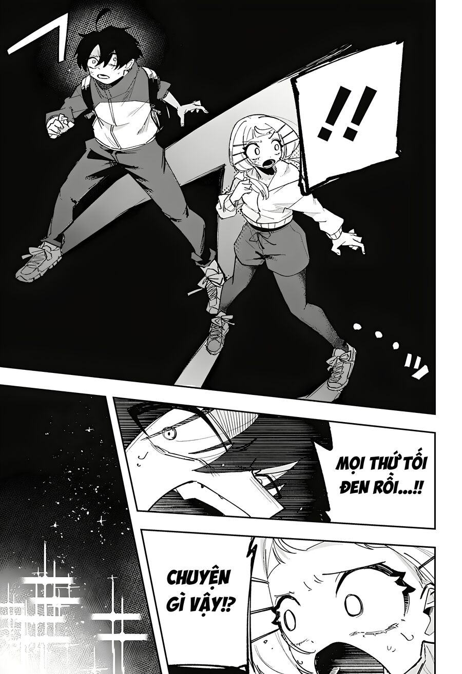 Vị Thần Thời Gian - Chapter 8 - Page 20