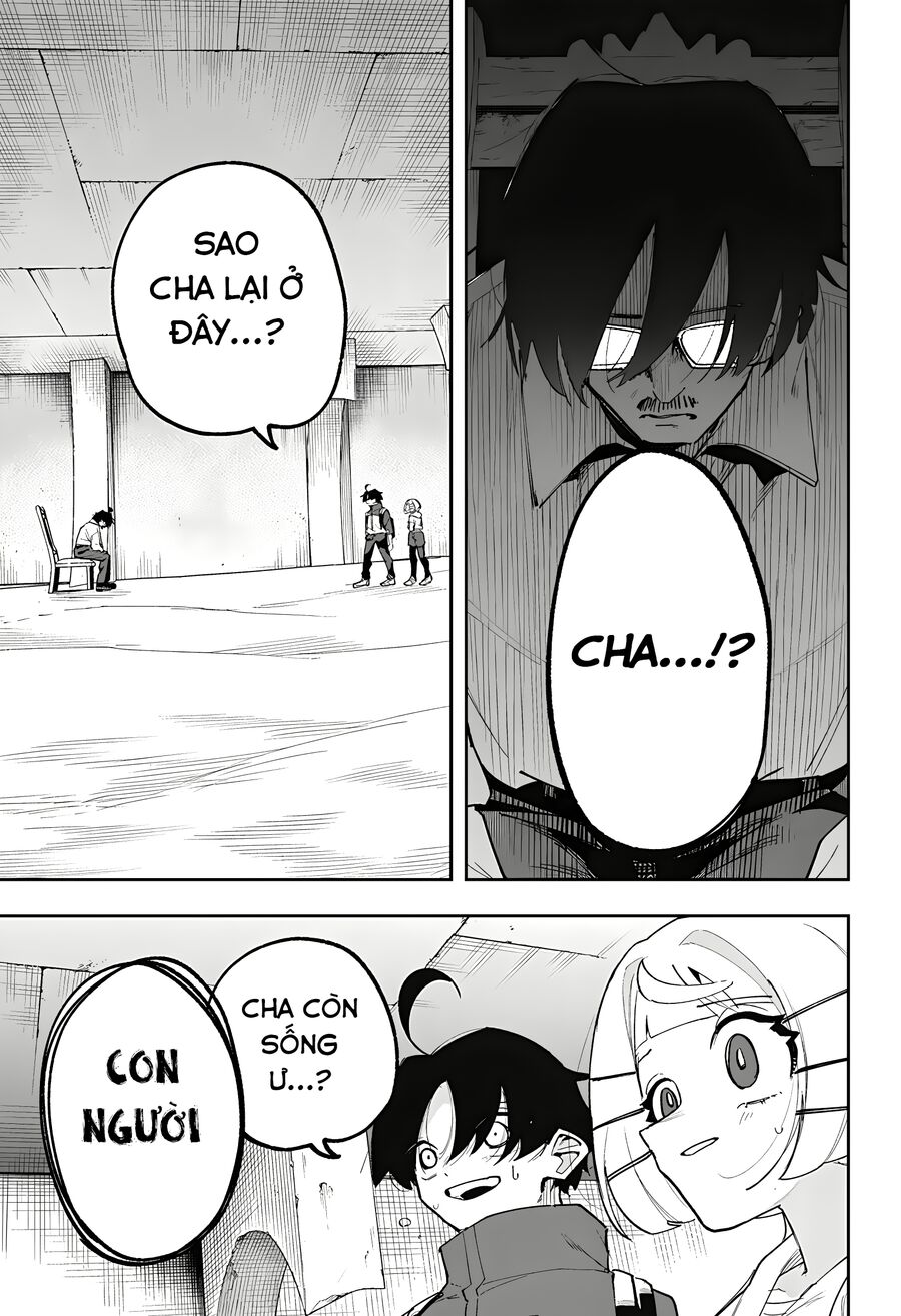 Vị Thần Thời Gian - Chapter 8 - Page 23