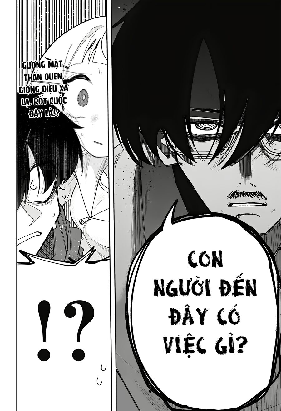 Vị Thần Thời Gian - Chapter 8 - Page 24