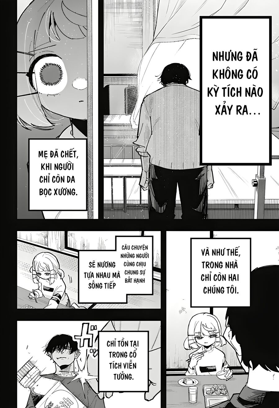 Vị Thần Thời Gian - Chapter 8 - Page 3