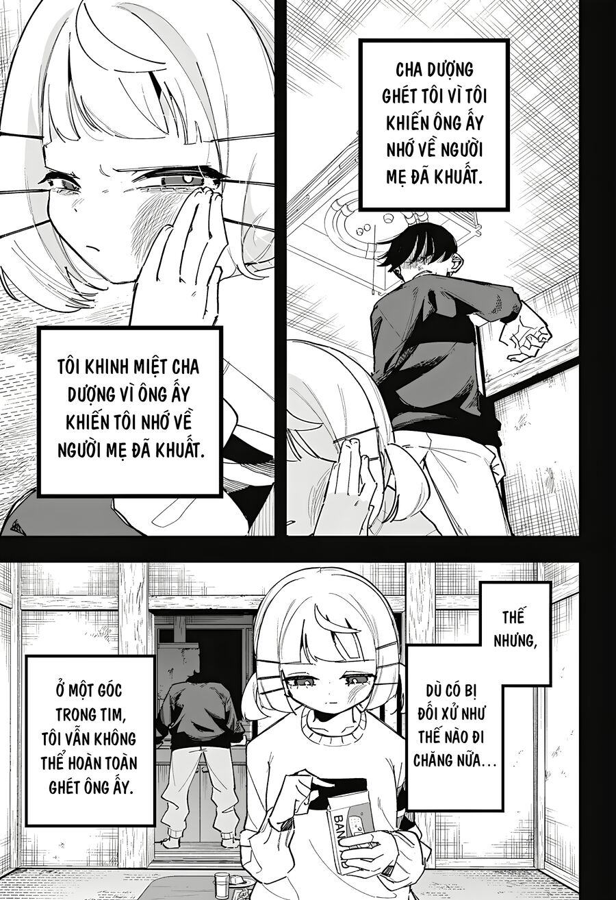 Vị Thần Thời Gian - Chapter 8 - Page 4