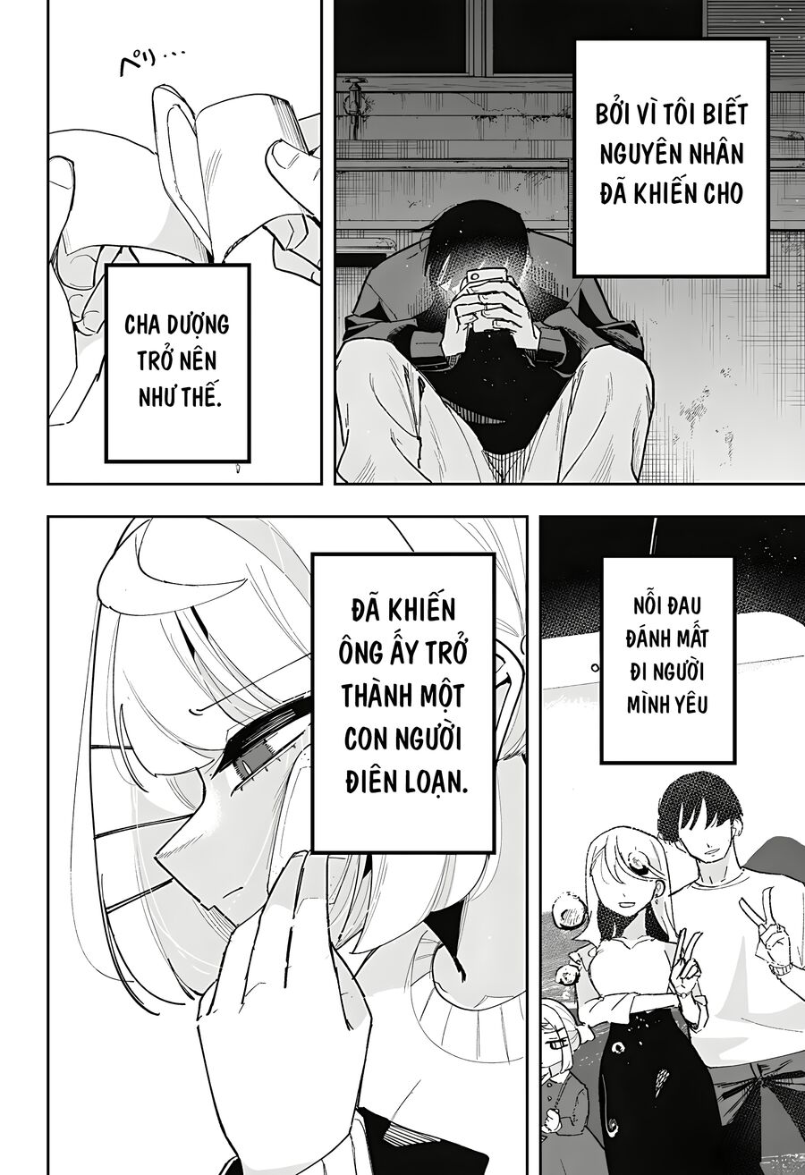 Vị Thần Thời Gian - Chapter 8 - Page 5