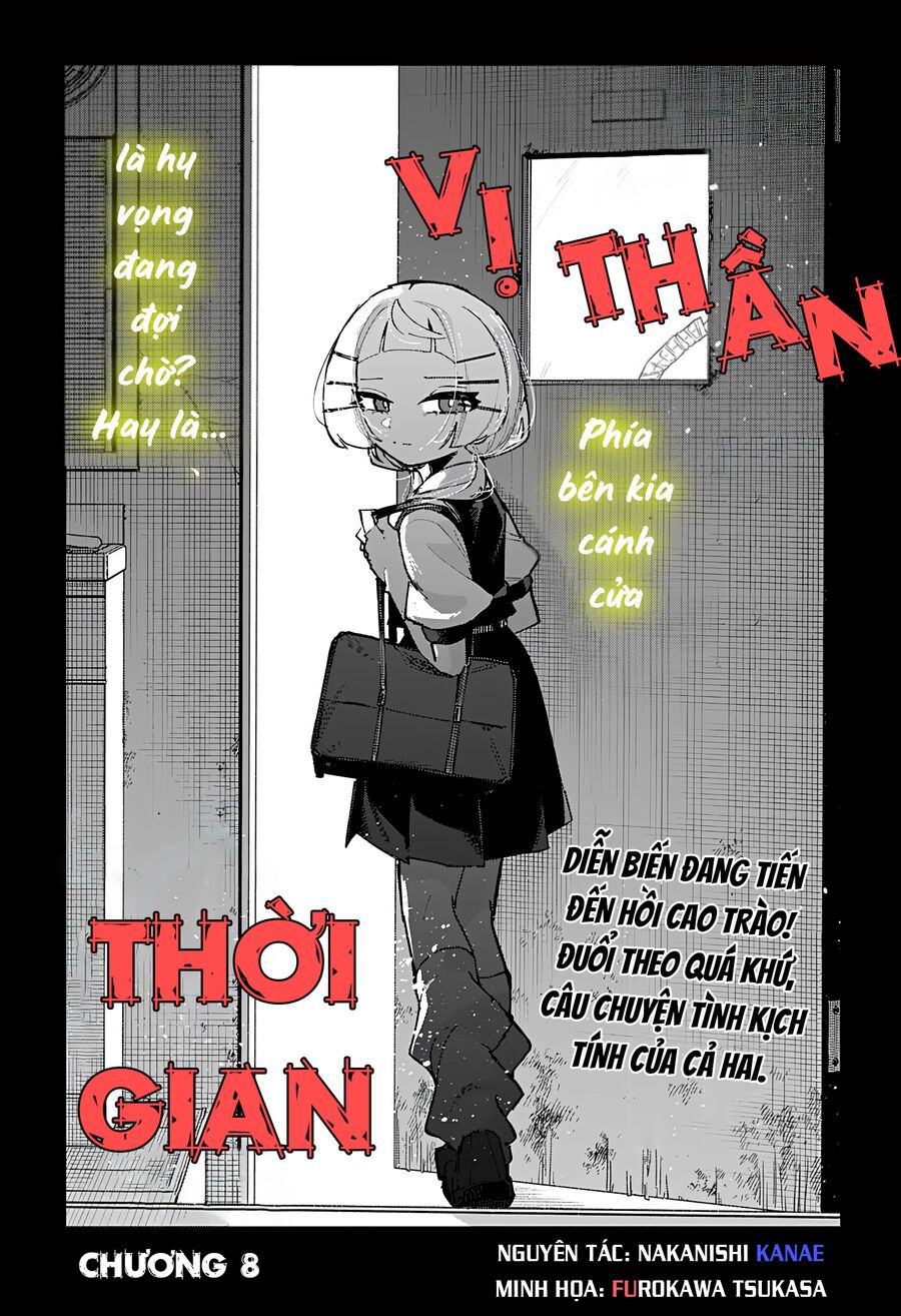 Vị Thần Thời Gian - Chapter 8 - Page 6