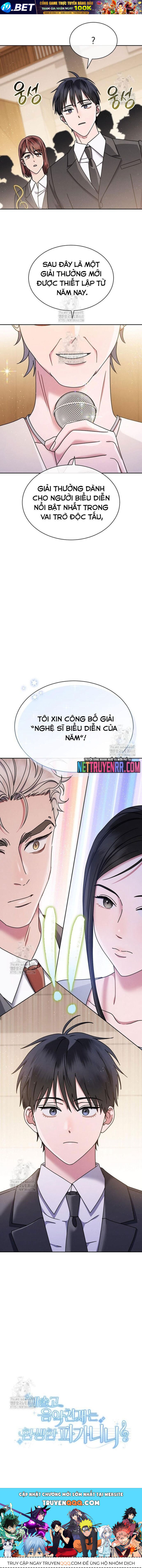Thiên Tài Âm Nhạc Trường Trung Học - Chapter 61 - Page 10