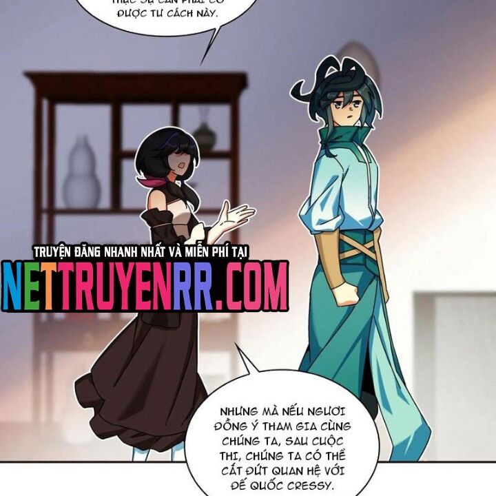 Thiên Châu Biến - Chapter 129.1 - Page 8