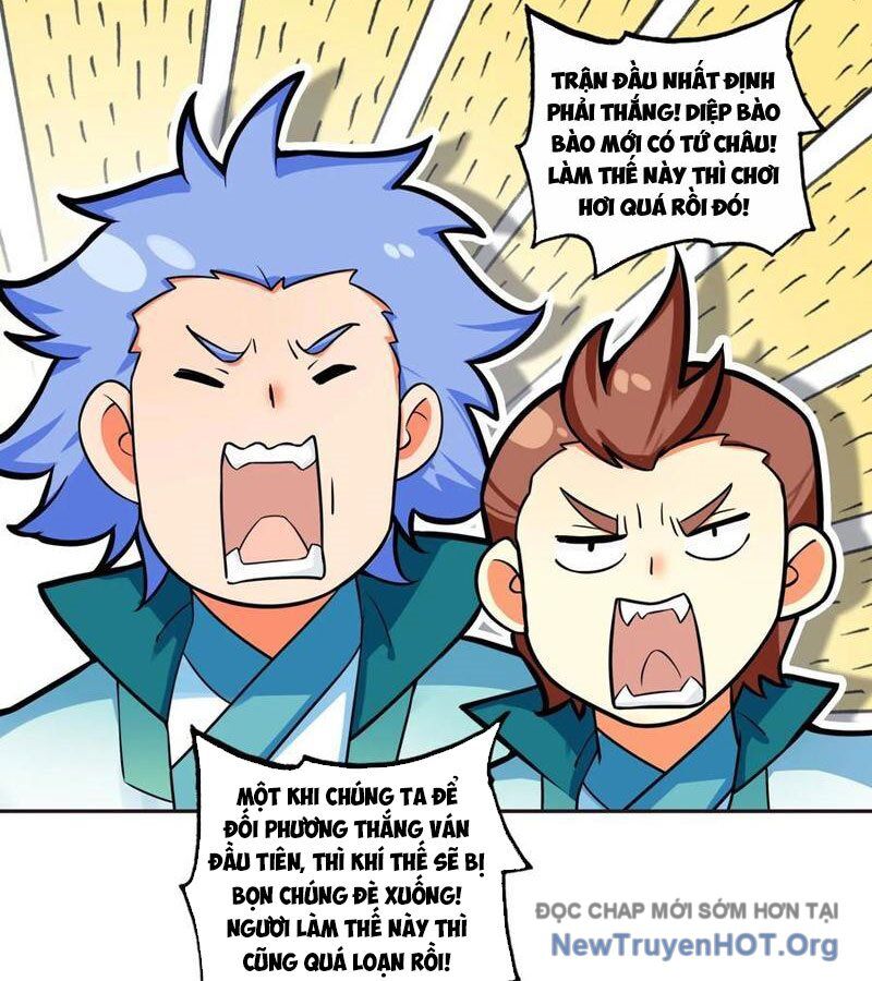 Thiên Châu Biến - Chapter 129 - Page 54