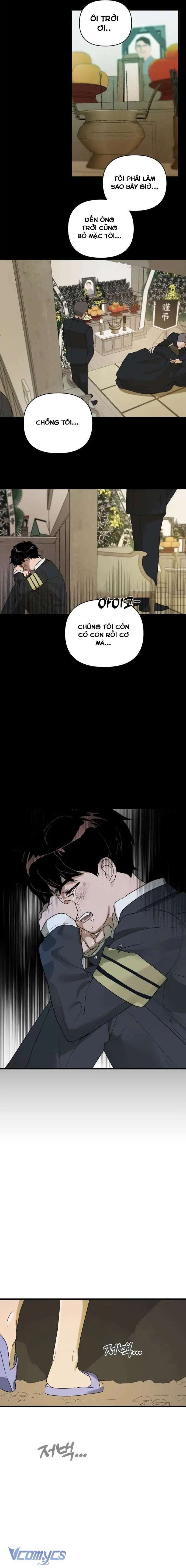 Mãi Mãi Không Thể Tự Do - Chapter 1 - Page 10