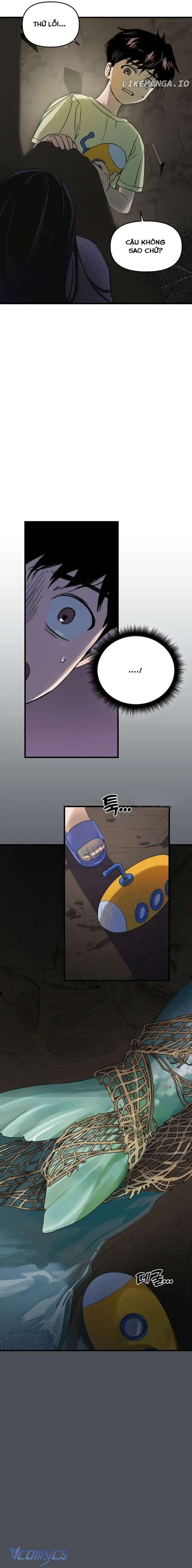 Mãi Mãi Không Thể Tự Do - Chapter 1 - Page 11