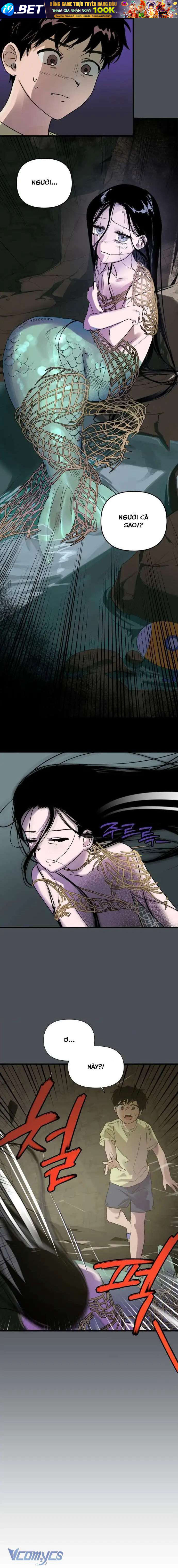 Mãi Mãi Không Thể Tự Do - Chapter 1 - Page 12