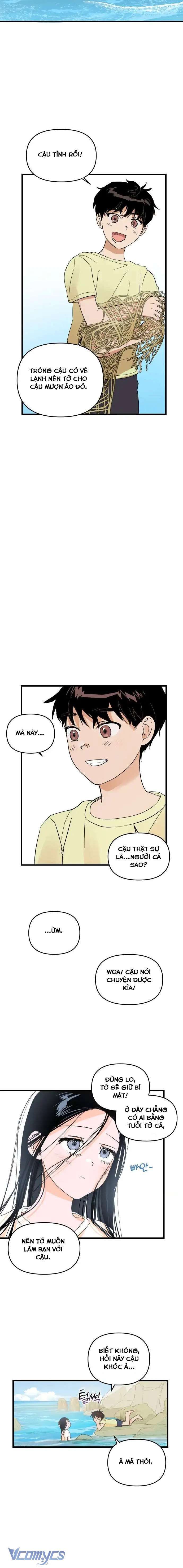 Mãi Mãi Không Thể Tự Do - Chapter 1 - Page 14