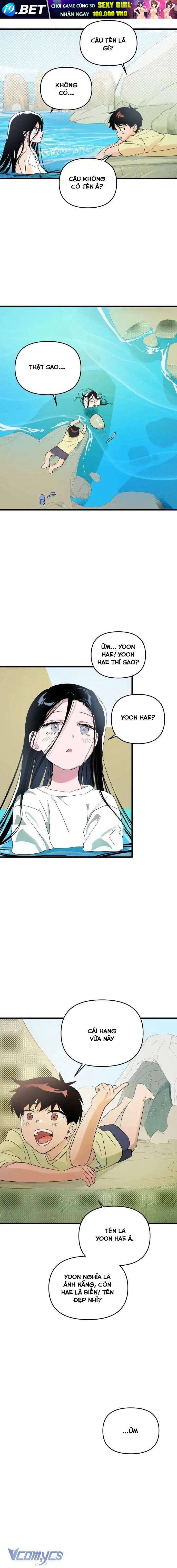 Mãi Mãi Không Thể Tự Do - Chapter 1 - Page 15