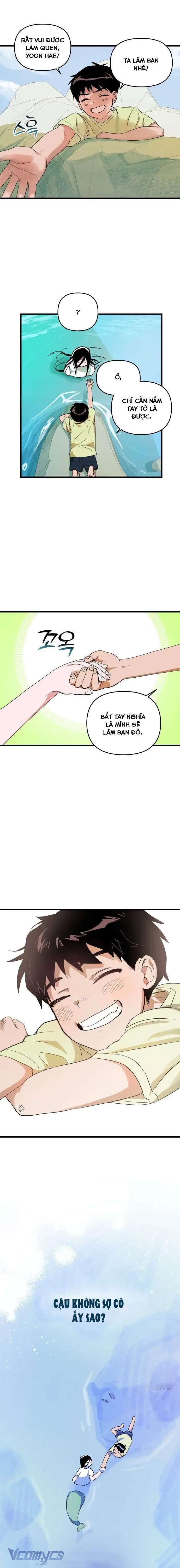 Mãi Mãi Không Thể Tự Do - Chapter 1 - Page 16