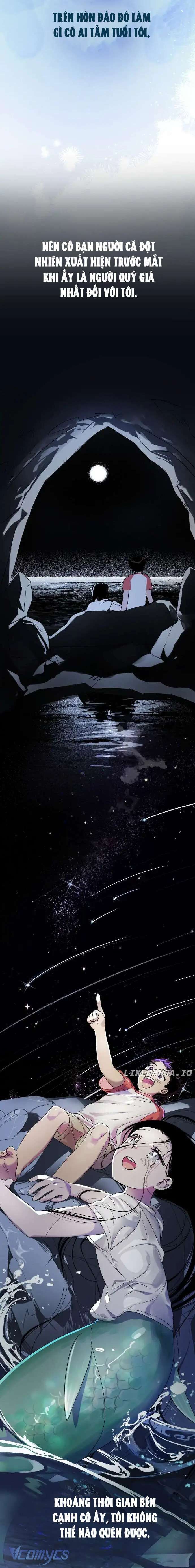 Mãi Mãi Không Thể Tự Do - Chapter 1 - Page 17