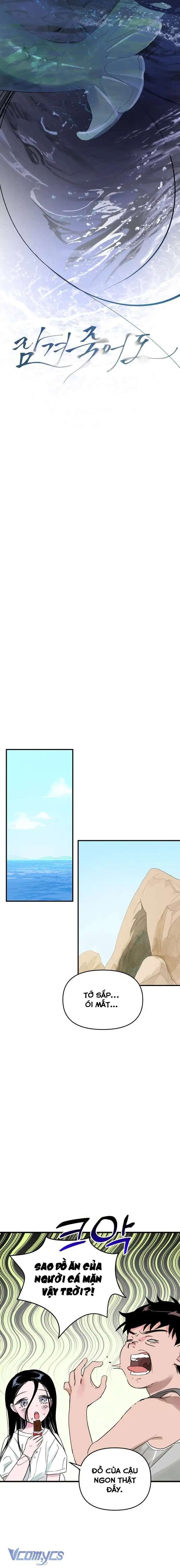 Mãi Mãi Không Thể Tự Do - Chapter 1 - Page 18